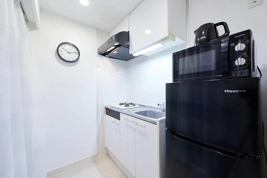 Shinjuku Kabukicho Designer'S Apartment III Tokyo Japan
