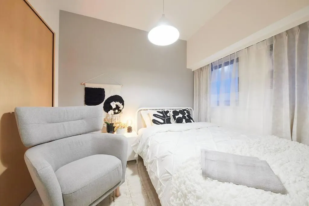 Shinjuku Kabukicho Designer'S Apartment III Tokyo 0*,  Japan