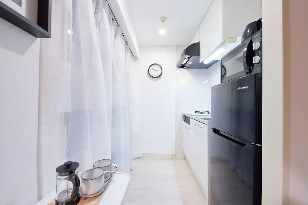 Shinjuku Kabukicho Designer'S Apartment III Tokyo 0*,