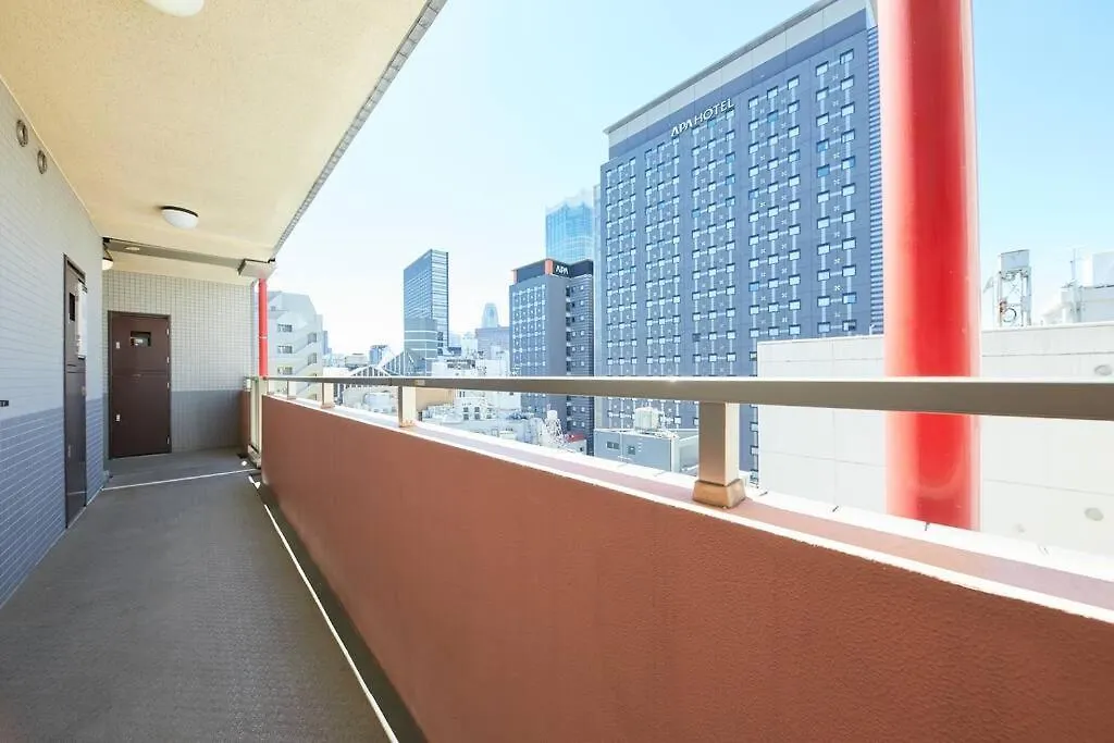 Shinjuku Kabukicho Designer'S Apartment III Tokyo